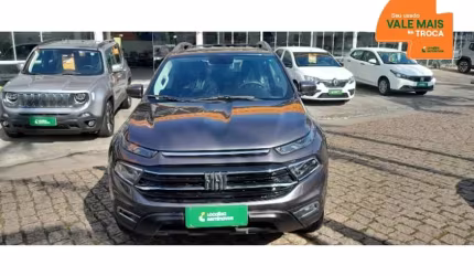Fiat toro 2022 1.3 turbo 270 flex freedom at6