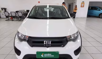 Fiat mobi 2021 1.0 evo flex like. manual