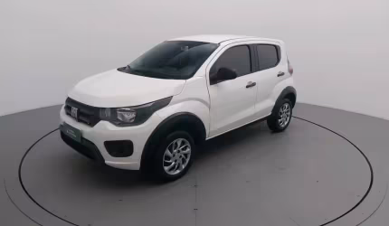Fiat mobi 2023 1.0 evo flex like. manual