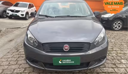 Fiat grand siena 2021 1.0 evo flex manual