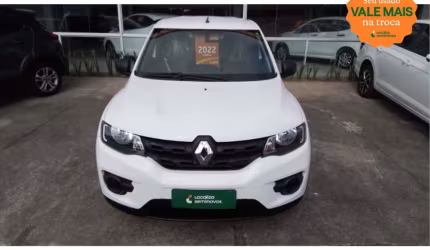 Renault kwid 2022 1.0 12v sce flex zen manual