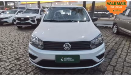 Volkswagen gol 2021 1.6 msi totalflex 4p manual