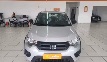 Fiat mobi 2022 1.0 evo flex like. manual