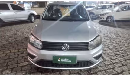 Volkswagen voyage 2022 1.6 16v msi totalflex 4p automático
