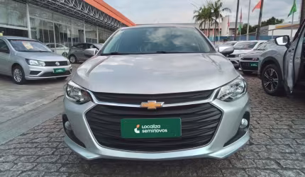 Chevrolet onix 2020 1.0 turbo flex lt automático