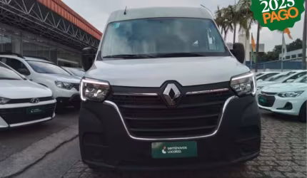 Renault master 2023 2.3 dci diesel minibus executive 16l l3h2 3p manual