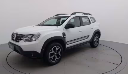 Renault duster 2024 1.6 16v sce flex iconic x-tronic