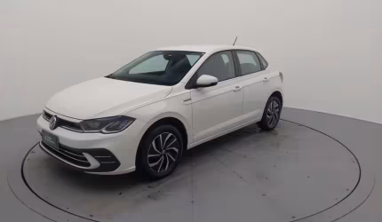Volkswagen polo 2024 1.0 170 tsi highline automático