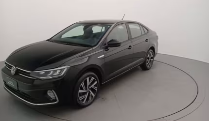 Volkswagen virtus 2024 1.0 200 tsi highline automático