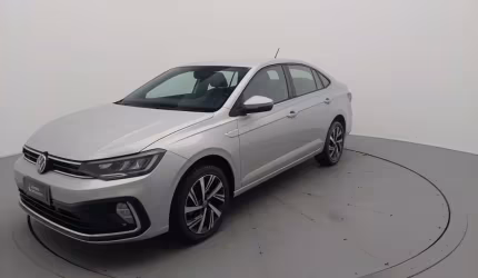 Volkswagen virtus 2024 1.0 200 tsi highline automático