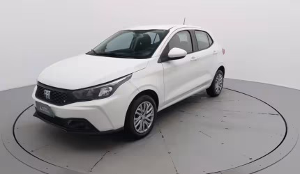 Fiat argo 2023 1.0 firefly flex drive manual