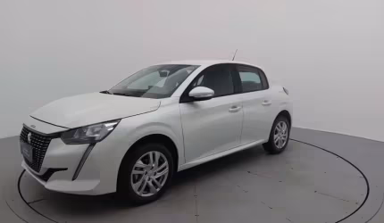 Peugeot 208 2023 1.6 16v flex active at6