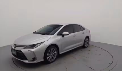 Toyota corolla 2023 1.8 vvt-i hybrid flex altis cvt