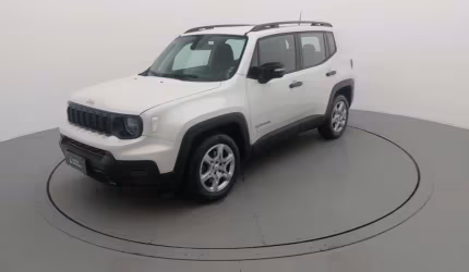 Jeep renegade 2023 1.3 t270 turbo flex sport at6