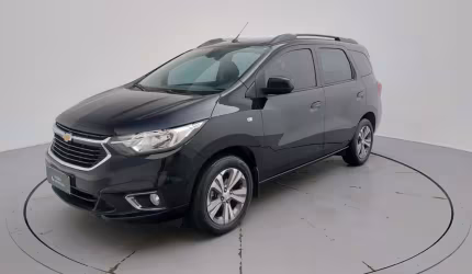 Chevrolet spin 2023 1.8 premier 8v flex 4p automático