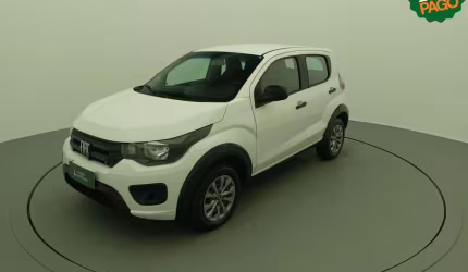 Fiat mobi 2024 1.0 evo flex like. manual