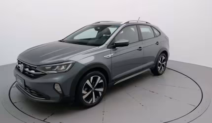 Volkswagen nivus 2024 1.0 200 tsi total flex highline automático