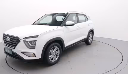 Hyundai creta 2024 1.0 tgdi flex comfort automático