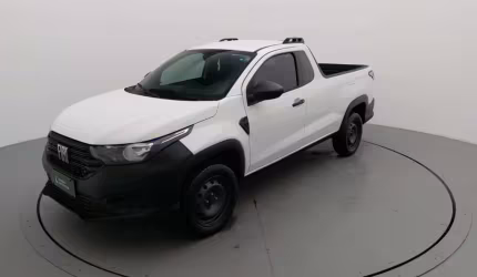 Fiat strada 2023 1.4 fire flex endurance cs manual