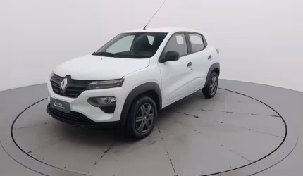 Renault kwid 2025 1.0 12v sce flex zen manual