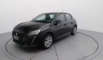 Peugeot 208 2024 1.0 6v flex like manual