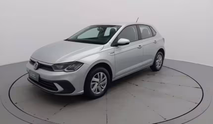 Volkswagen polo 2025 1.0 170 tsi comfortline automático