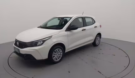Fiat argo 2024 1.0 firefly flex manual