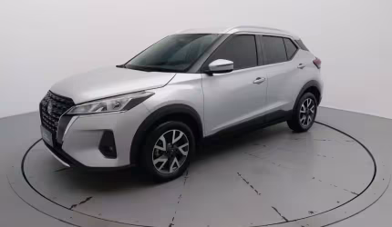 Nissan kicks 2024 1.6 16v flexstart sense xtronic