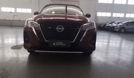 Nissan kicks 2024 1.6 16v flexstart sense xtronic