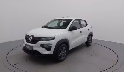 Renault kwid 2024 1.0 12v sce flex zen manual