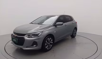 Chevrolet onix 2024 1.0 turbo flex premier automático