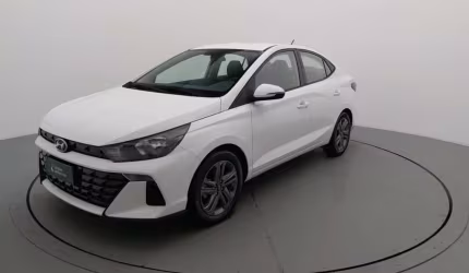 Hyundai hb20s 2025 1.0 tgdi flex comfort plus automático
