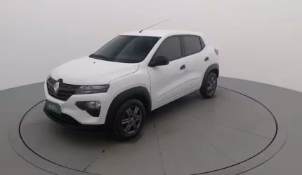 Renault kwid 2025 1.0 12v sce flex zen manual