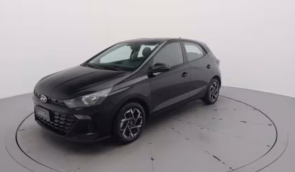 Hyundai hb20 2024 1.0 tgdi flex comfort manual