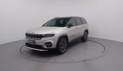 Jeep commander 2023 1.3 t270 turbo flex limited at6