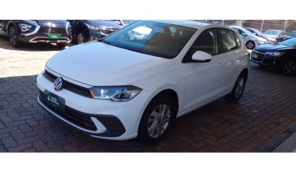 Volkswagen polo 2024 1.0 mpi manual