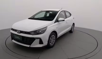 Hyundai hb20 2024 1.0 12v flex sense plus manual