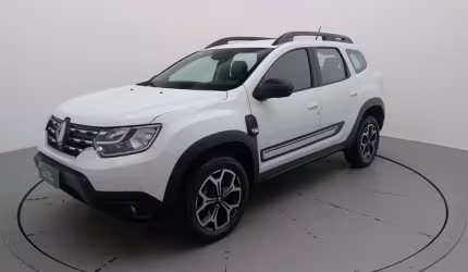 Renault duster 2024 1.6 16v sce flex iconic x-tronic