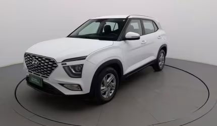 Hyundai creta 2024 1.0 tgdi flex comfort plus automático