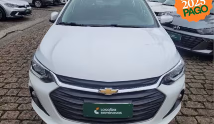Chevrolet onix 2023 1.0 turbo flex ltz automático