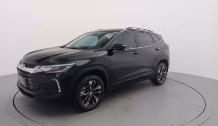 Chevrolet tracker 2023 1.2 turbo flex premier automático