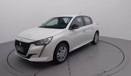 Peugeot 208 2024 1.6 16v flex active at6