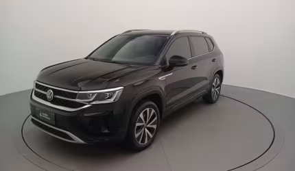 Volkswagen taos 2023 1.4 250 tsi total flex highline automático