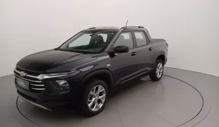 Chevrolet montana 2024 1.2 turbo flex ltz automático
