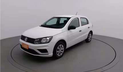 Volkswagen gol 2023 1.0 12v mpi totalflex 4p manual