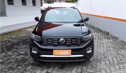 Volkswagen t-cross 2023 1.0 200 tsi total flex comfortline automático