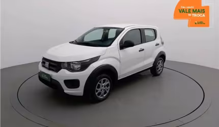 Fiat mobi 2023 1.0 evo flex like. manual