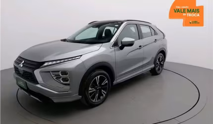 Mitsubishi eclipse cross 2023 1.5 mivec turbo gasolina hpe-s cvt