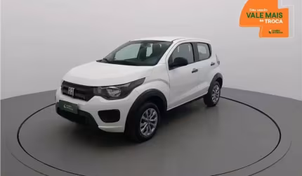 Fiat mobi 2023 1.0 evo flex like. manual