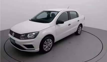 Volkswagen voyage 2022 1.6 msi totalflex 4p manual